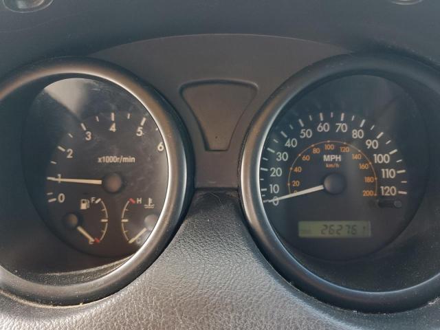 KL1TD56606B667813 - 2006 CHEVROLET AVEO BASE Ağ foto 9