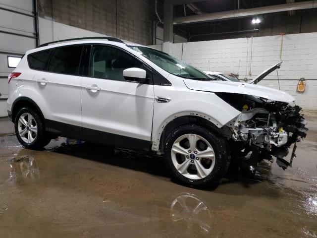 1FMCU9GX2GUA63849 - 2016 FORD ESCAPE SE WHITE photo 4