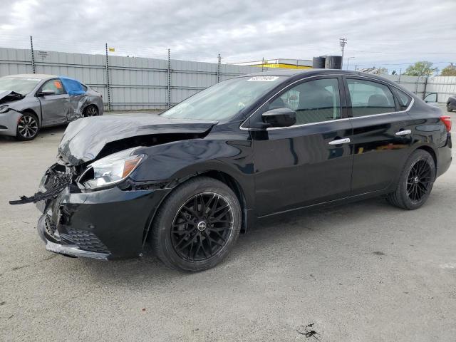 2018 NISSAN SENTRA S, 