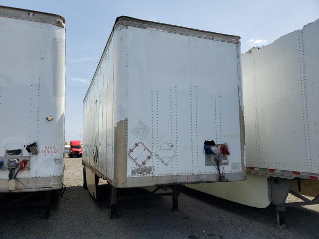 2008 WABASH TRAILER, null