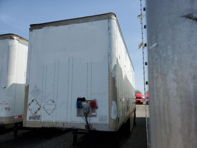 1JJV281W38L081983 - 2008 WABASH TRAILER WHITE photo 2