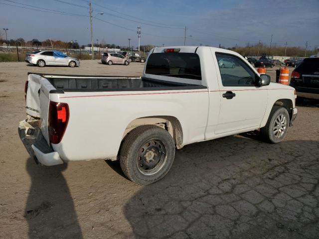 1GCCSBF96C8160611 - 2012 CHEVROLET COLORADO WHITE photo 3