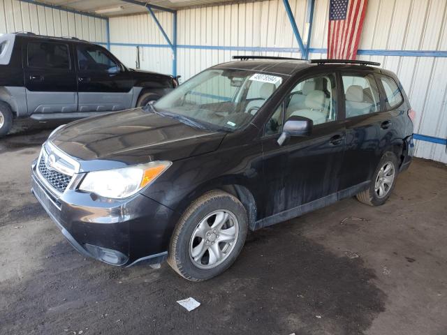 2014 SUBARU FORESTER 2.5I, 