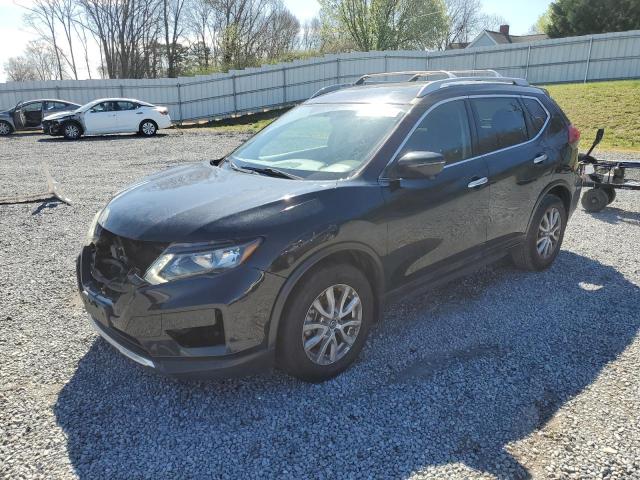2017 NISSAN ROGUE S, null