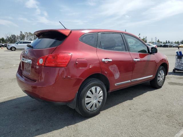 JN8AS5MT3CW267364 - 2012 NISSAN ROGUE S RED photo 3