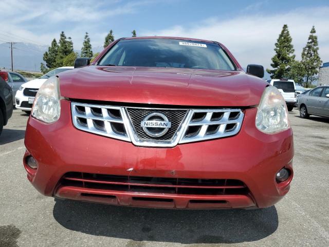 JN8AS5MT3CW267364 - 2012 NISSAN ROGUE S RED photo 5