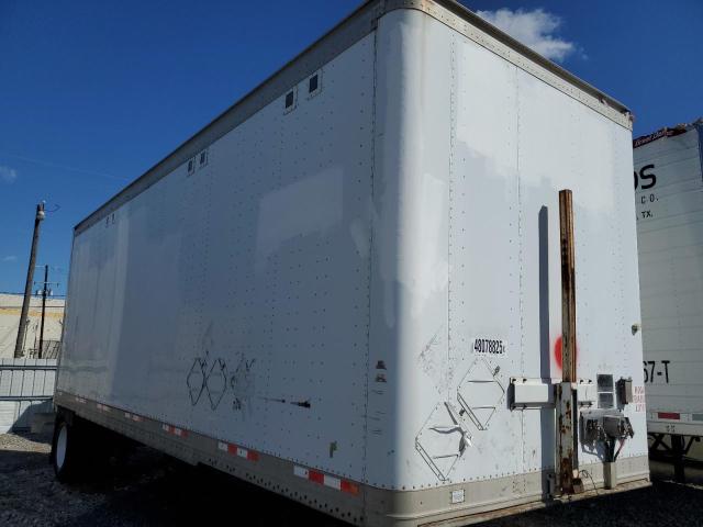 2008 GREAT DANE TRAILER, null