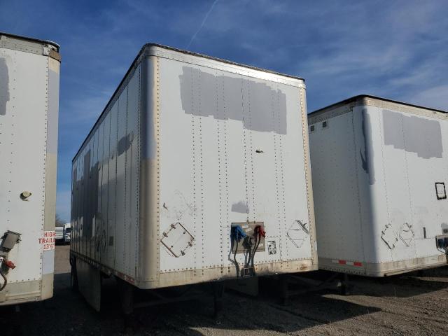 2007 WABASH TRAILER, 
