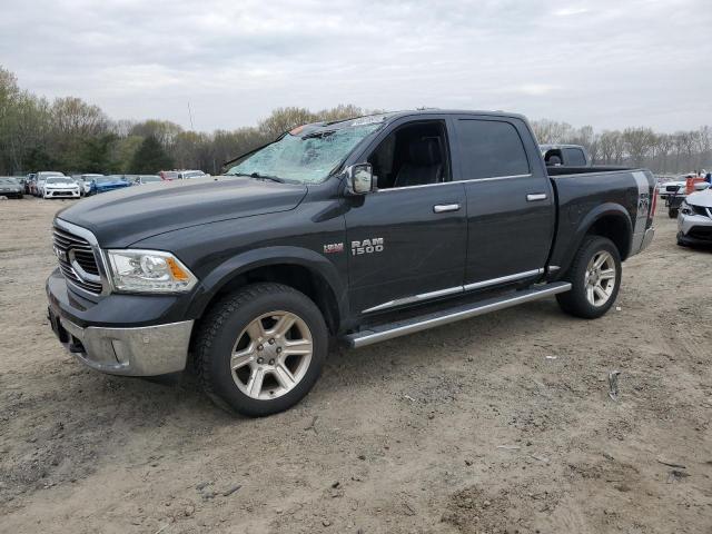 1C6RR7PT8GS298583 - 2016 RAM 1500 LONGHORN BLACK photo 1