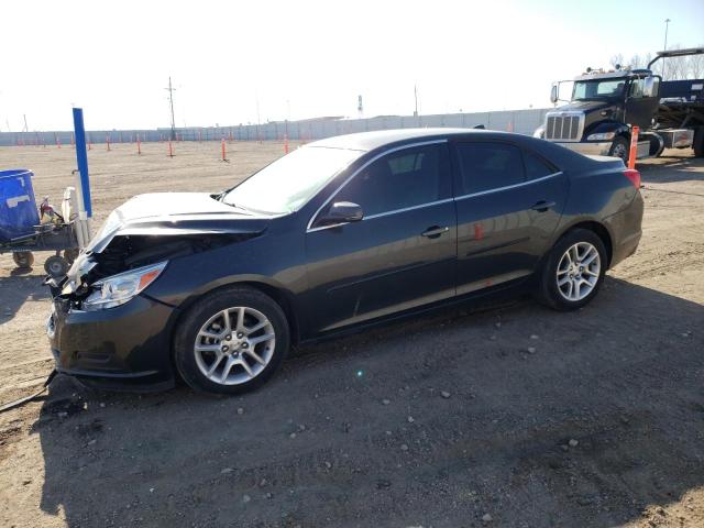 1G11C5SL4EF199437 - 2014 CHEVROLET MALIBU 1LT BLACK photo 1