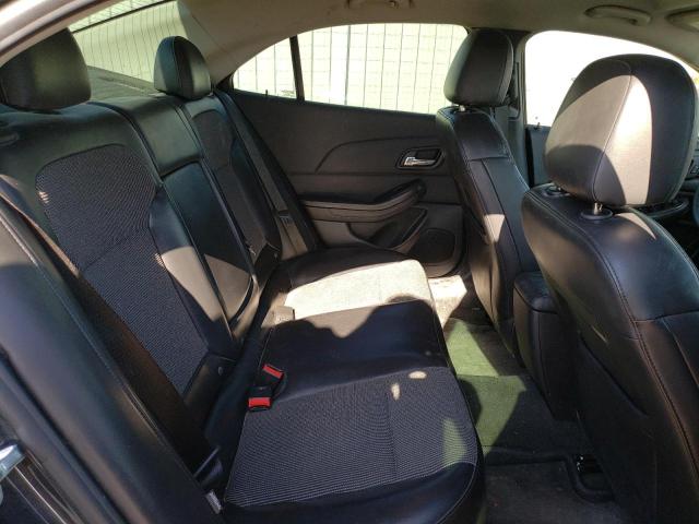 1G11C5SL4EF199437 - 2014 CHEVROLET MALIBU 1LT BLACK photo 10