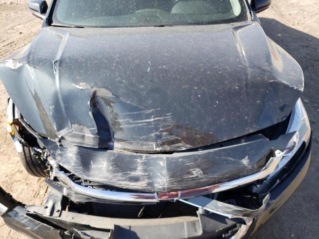 1G11C5SL4EF199437 - 2014 CHEVROLET MALIBU 1LT BLACK photo 11