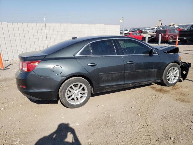 1G11C5SL4EF199437 - 2014 CHEVROLET MALIBU 1LT BLACK photo 3