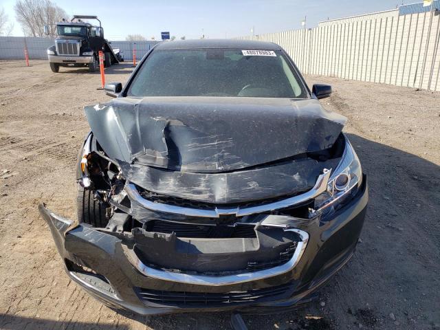 1G11C5SL4EF199437 - 2014 CHEVROLET MALIBU 1LT BLACK photo 5