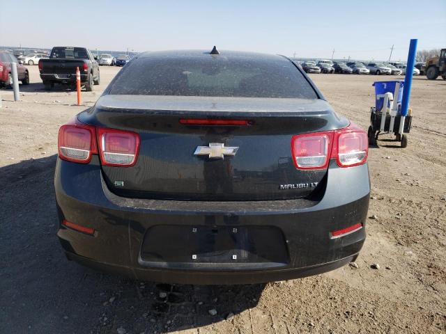 1G11C5SL4EF199437 - 2014 CHEVROLET MALIBU 1LT BLACK photo 6