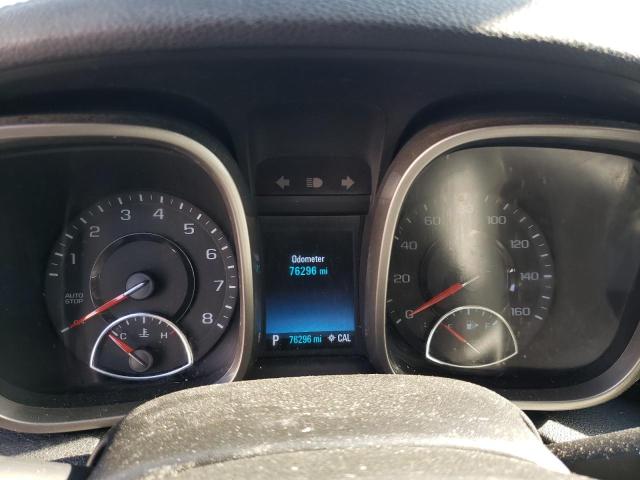 1G11C5SL4EF199437 - 2014 CHEVROLET MALIBU 1LT BLACK photo 9