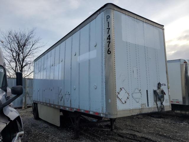 2006 WABASH TRAILER, null