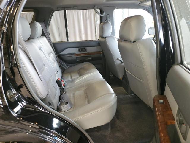 JN8AR05Y4WW210927 - 1998 NISSAN PATHFINDER LE შავი ფოტო 10