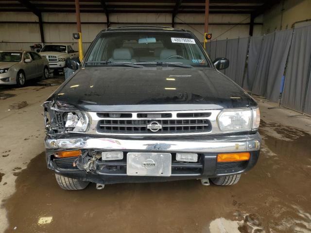 JN8AR05Y4WW210927 - 1998 NISSAN PATHFINDER LE შავი ფოტო 5