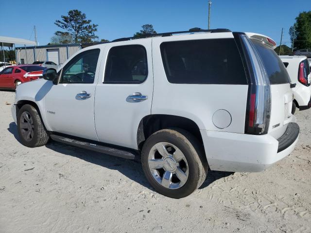 1GNLC2E09DR192505 - 2013 CHEVROLET TAHOE POLICE WHITE photo 2