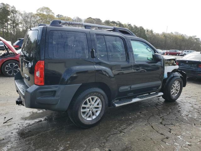 5N1AN0NU1EN802693 - 2014 NISSAN XTERRA X BLACK photo 3