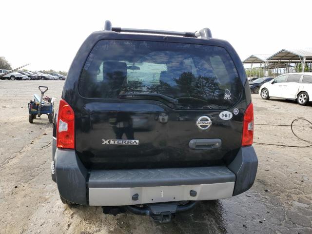 5N1AN0NU1EN802693 - 2014 NISSAN XTERRA X BLACK photo 6