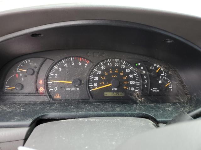 5TBBT44173S339794 - 2003 TOYOTA TUNDRA ACCESS CAB SR5 BURGUNDY photo 9