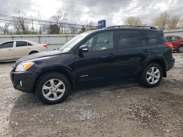 2010 TOYOTA RAV4 LIMITED, 