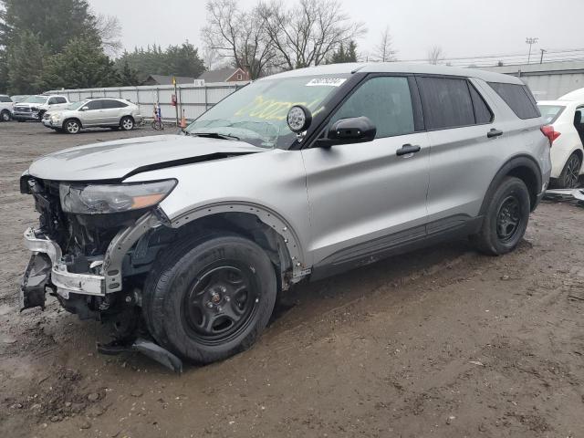 2020 FORD EXPLORER POLICE INTERCEPTOR, 