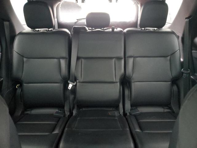 1FM5K8AB4LGD00274 - 2020 FORD EXPLORER POLICE INTERCEPTOR ნაცრისფერი ფოტო 10