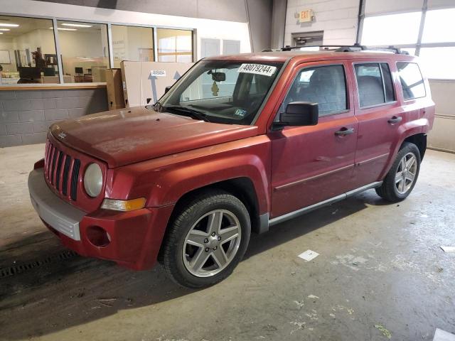 2007 JEEP PATRIOT LIMITED, 