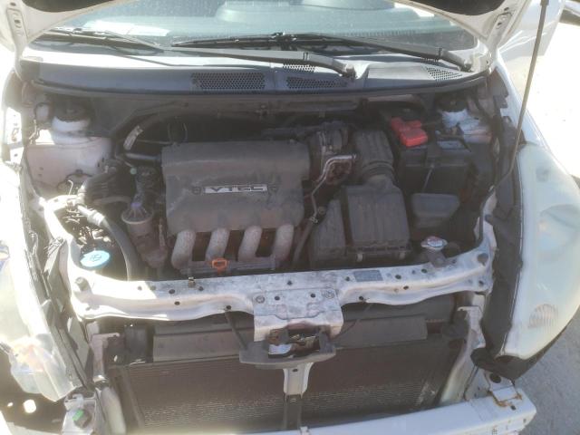 JHMGD38677S054048 - 2007 HONDA FIT S 白色 照片 11