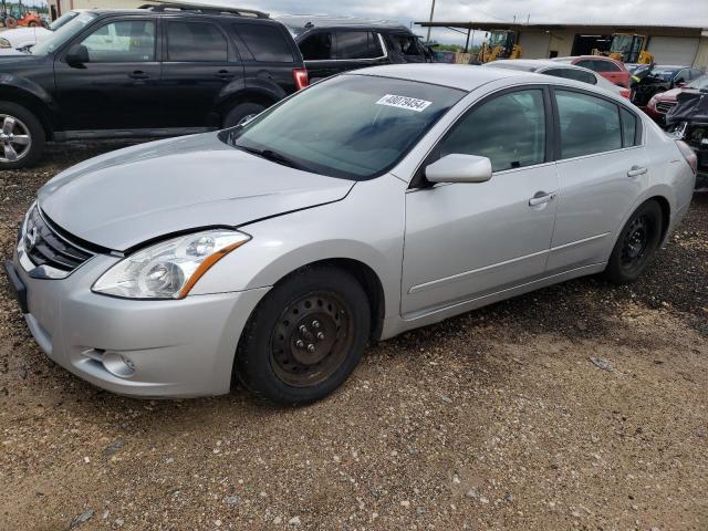 1N4AL2AP0BN456823 - 2011 NISSAN ALTIMA BASE SILVER photo 1