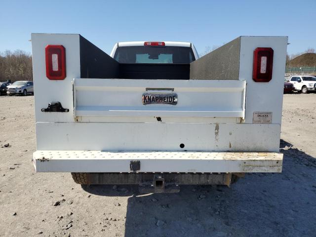 3C7WR5AJ7NG193970 - 2022 RAM 2500 TRADESMAN WHITE photo 6