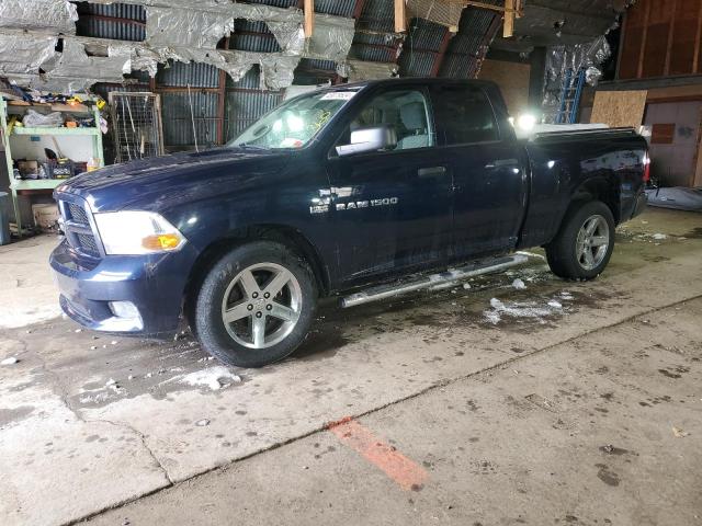 2012 DODGE RAM 1500 ST, 