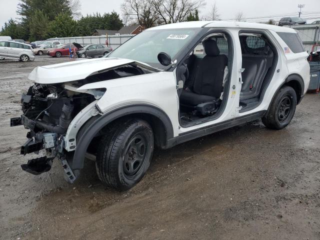 2020 FORD EXPLORER POLICE INTERCEPTOR, 