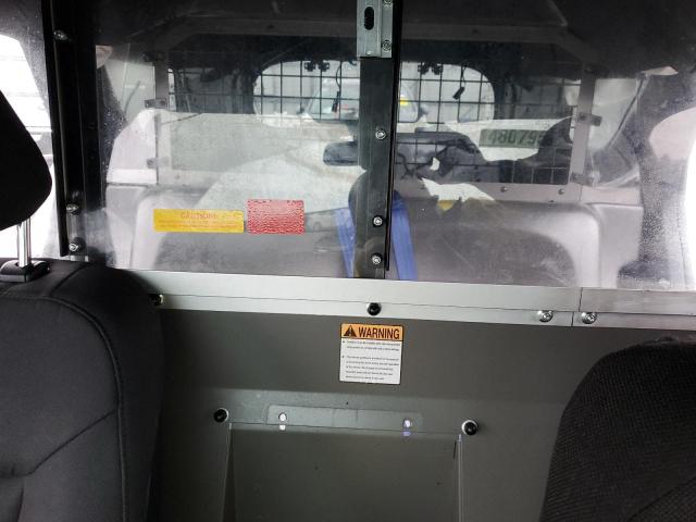 1FM5K8AB1LGC13755 - 2020 FORD EXPLORER POLICE INTERCEPTOR თეთრი ფოტო 10