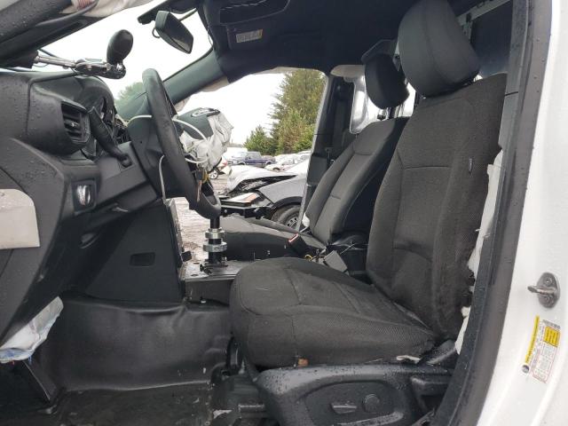 1FM5K8AB1LGC13755 - 2020 FORD EXPLORER POLICE INTERCEPTOR თეთრი ფოტო 7