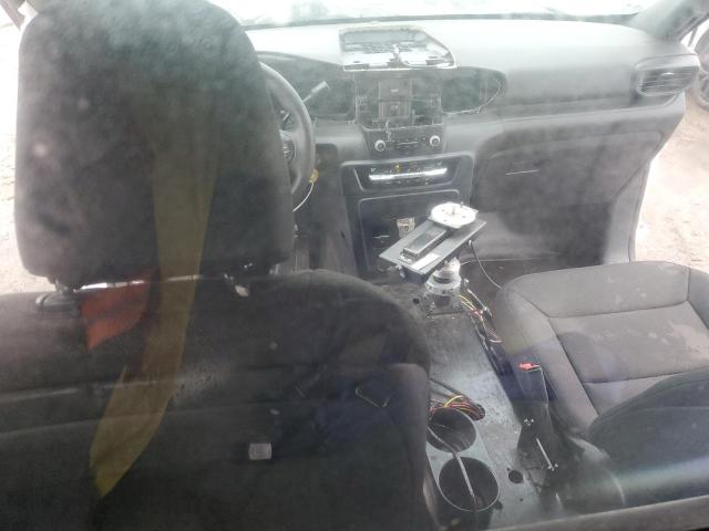 1FM5K8AB1LGC13755 - 2020 FORD EXPLORER POLICE INTERCEPTOR თეთრი ფოტო 8