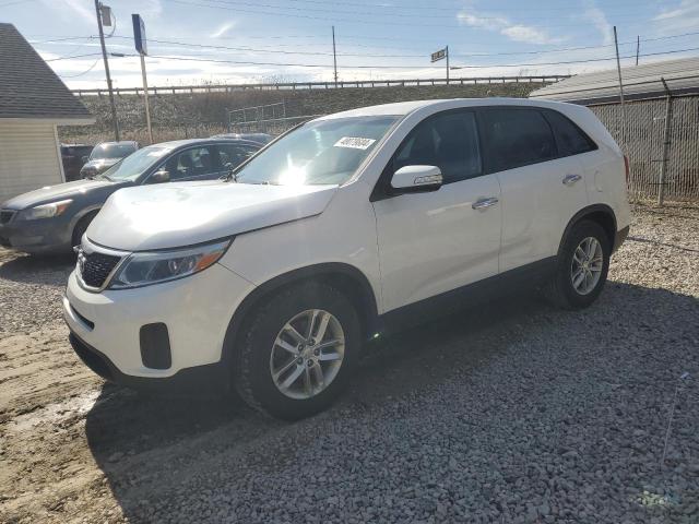 2014 KIA SORENTO LX, 