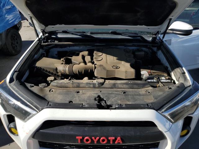 JTEBU5JR4G5301029 - 2016 TOYOTA 4RUNNER SR5/SR5 PREMIUM 白色 照片 12