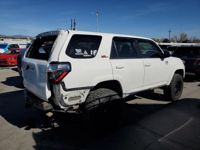 JTEBU5JR4G5301029 - 2016 TOYOTA 4RUNNER SR5/SR5 PREMIUM 白色 照片 3