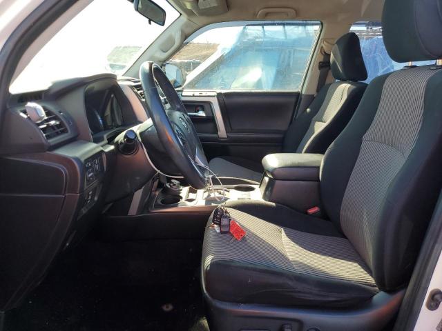 JTEBU5JR4G5301029 - 2016 TOYOTA 4RUNNER SR5/SR5 PREMIUM 白色 照片 7