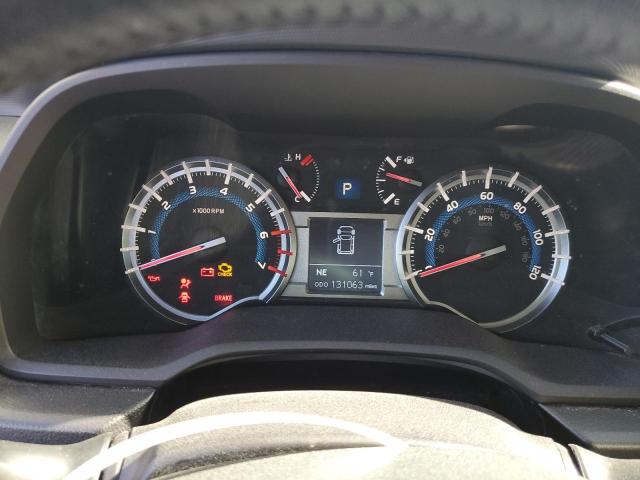 JTEBU5JR4G5301029 - 2016 TOYOTA 4RUNNER SR5/SR5 PREMIUM 白色 照片 9