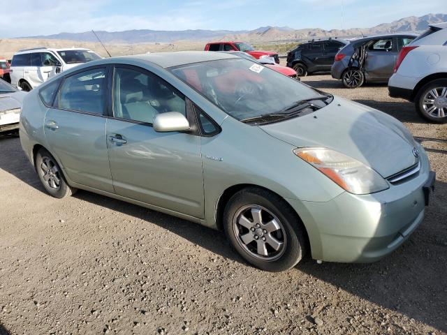 JTDKB20UX83353860 - 2008 TOYOTA PRIUS GREEN photo 4