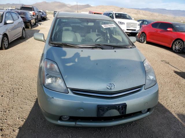 JTDKB20UX83353860 - 2008 TOYOTA PRIUS GREEN photo 5