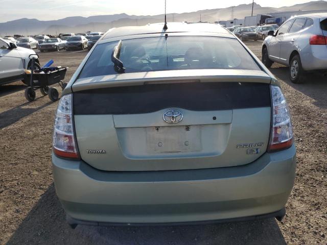 JTDKB20UX83353860 - 2008 TOYOTA PRIUS GREEN photo 6