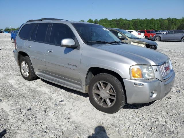 1GKET63M472148525 - 2007 GMC ENVOY DENALI SILVER photo 4