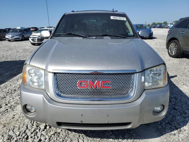 1GKET63M472148525 - 2007 GMC ENVOY DENALI SILVER photo 5