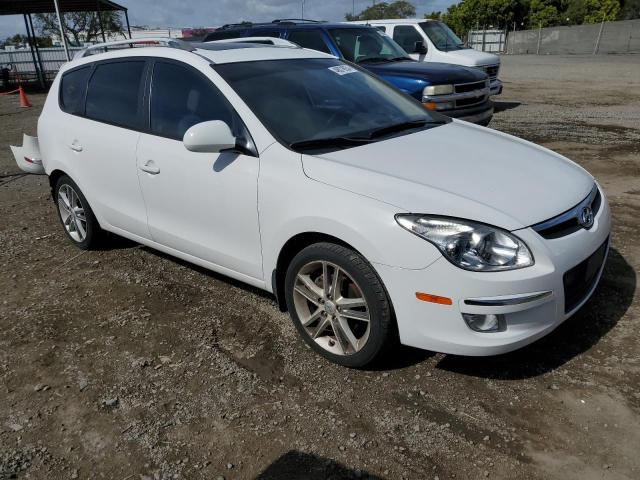 KMHDC8AE1BU106160 - 2011 HYUNDAI ELANTRA TO GLS WHITE photo 4